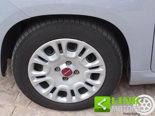 FIAT PANDA 1.0 HYBRID 69 CV - foto 13