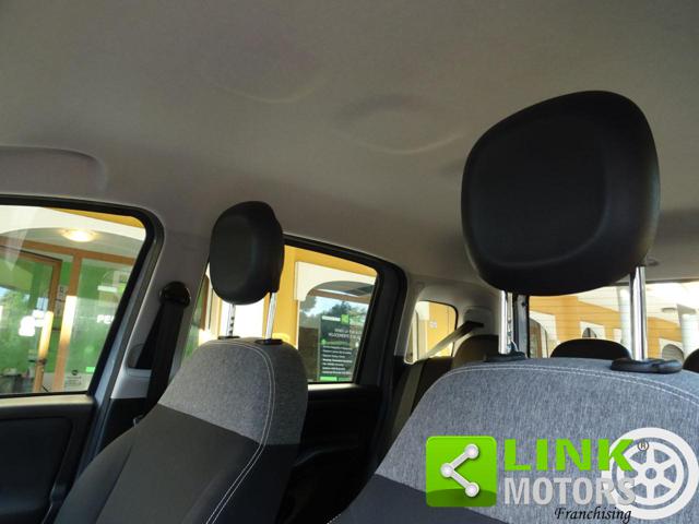 FIAT PANDA 1.0 HYBRID 69 CV - foto 12