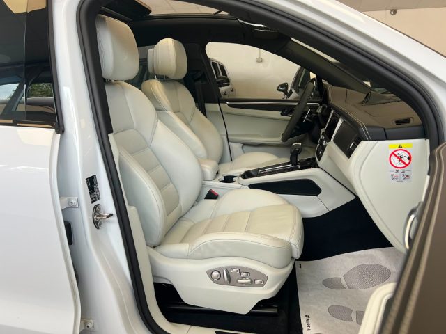 PORSCHE MACAN 2.0 T *FULL PELLE WHITE*TETTO*IT - foto 10