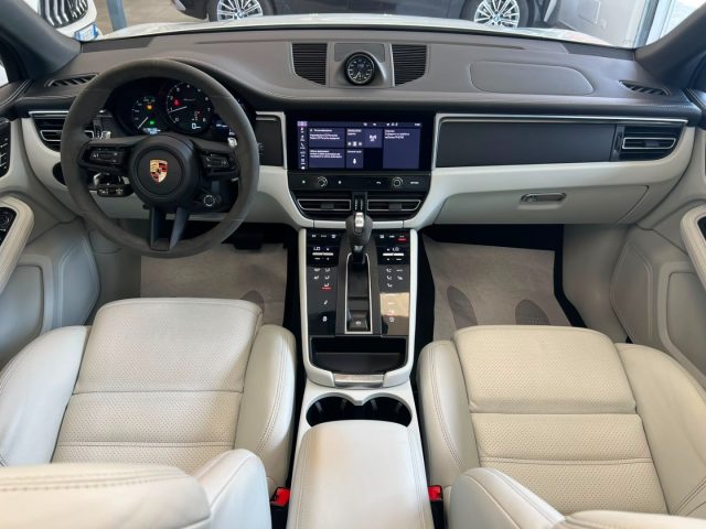 PORSCHE MACAN 2.0 T *FULL PELLE WHITE*TETTO*IT - foto 12