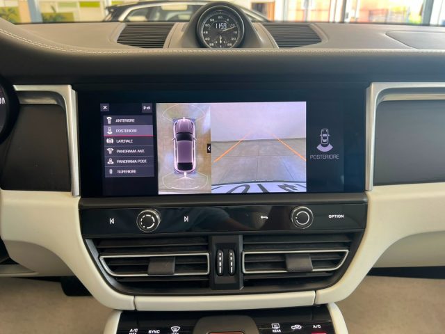 PORSCHE MACAN 2.0 T *FULL PELLE WHITE*TETTO*IT - foto 14
