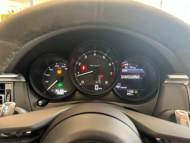 PORSCHE MACAN 2.0 T *FULL PELLE WHITE*TETTO*IT - foto 15