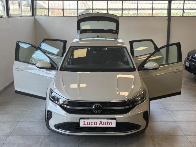 VOLKSWAGEN TAIGO 1.0 TSI 110CV DSG *UNICO PROPRIE - foto 2
