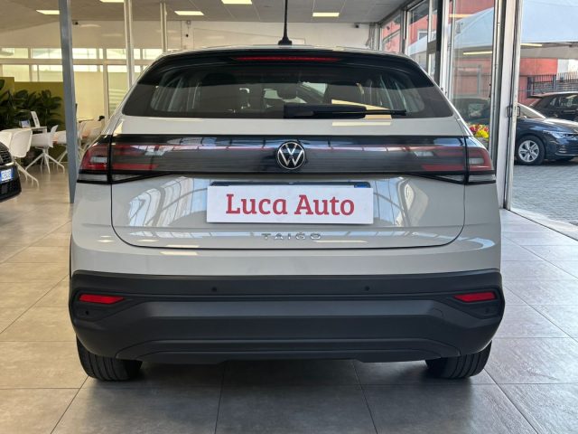VOLKSWAGEN TAIGO 1.0 TSI 110CV DSG *UNICO PROPRIE - foto 5