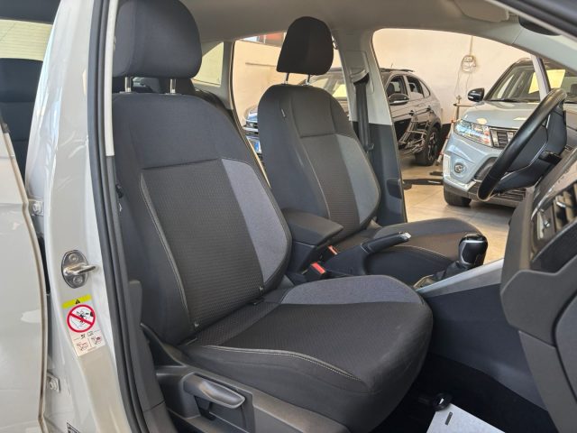 VOLKSWAGEN TAIGO 1.0 TSI 110CV DSG *UNICO PROPRIE - foto 9