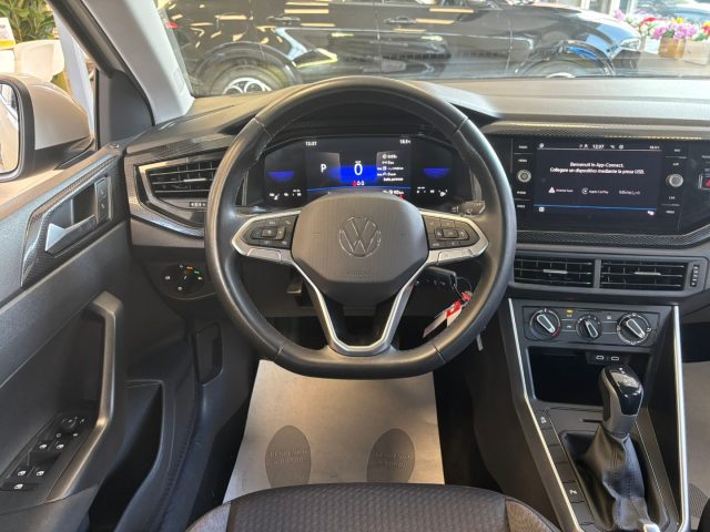 VOLKSWAGEN TAIGO 1.0 TSI 110CV DSG *UNICO PROPRIE - foto 11