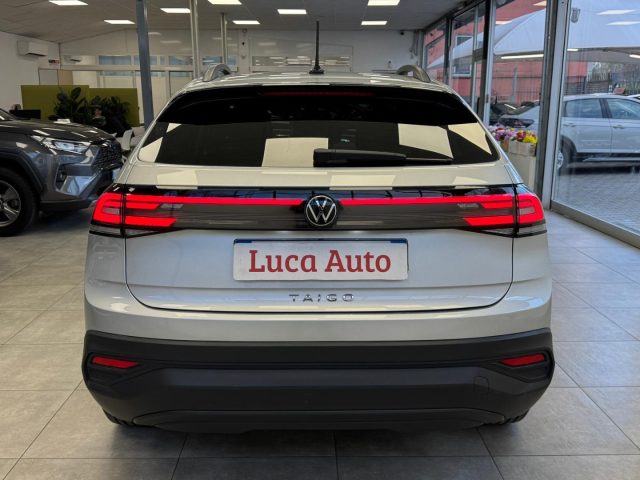 VOLKSWAGEN TAIGO 1.0 TSI 110CV *UNICO PROP.*APPLE - foto 5