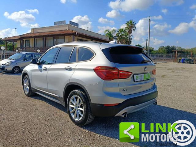 BMW X1 SDRIVE18D - foto 24