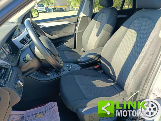 BMW X1 SDRIVE18D - foto 21
