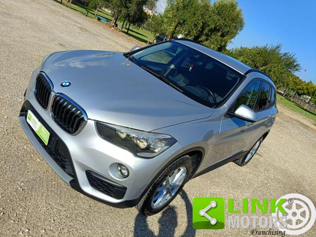 BMW X1 SDRIVE18D - foto 18