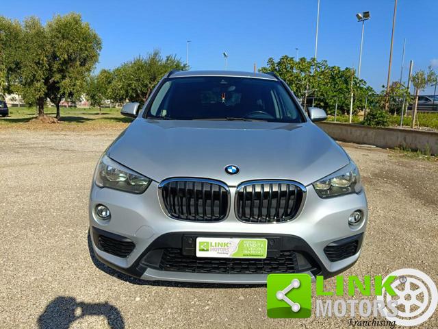 BMW X1 SDRIVE18D - foto 40