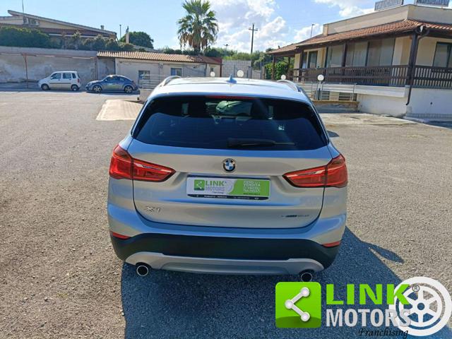 BMW X1 SDRIVE18D - foto 10
