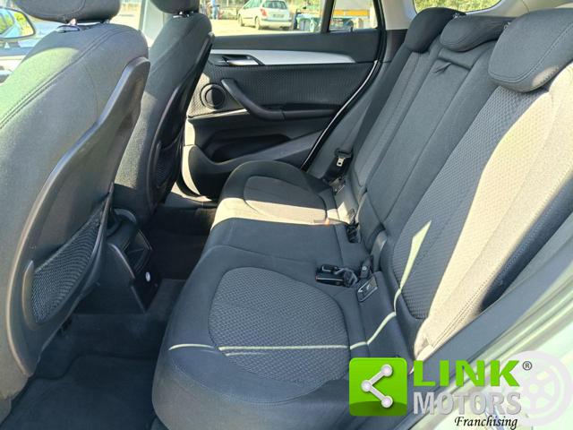 BMW X1 SDRIVE18D - foto 13