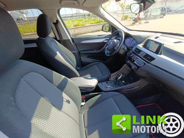 BMW X1 SDRIVE18D - foto 46