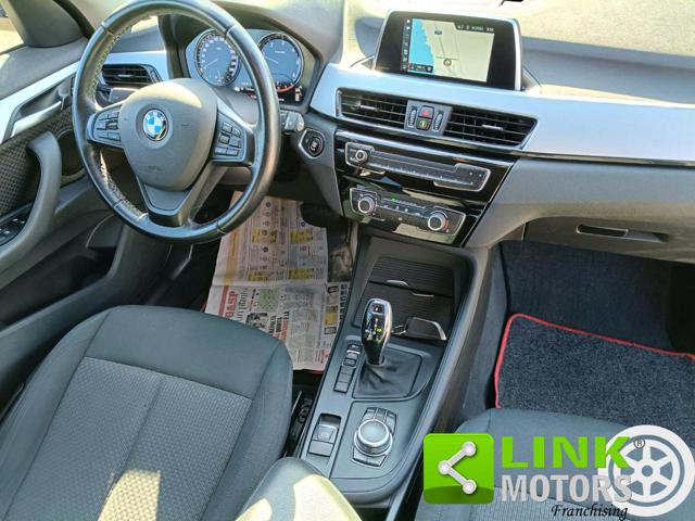 BMW X1 SDRIVE18D - foto 45