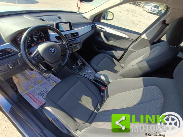 BMW X1 SDRIVE18D - foto 50