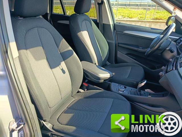 BMW X1 SDRIVE18D - foto 44
