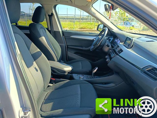 BMW X1 SDRIVE18D - foto 43
