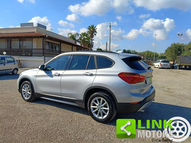 BMW X1 SDRIVE18D - foto 22