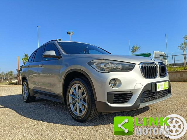 BMW X1 SDRIVE18D - foto 20