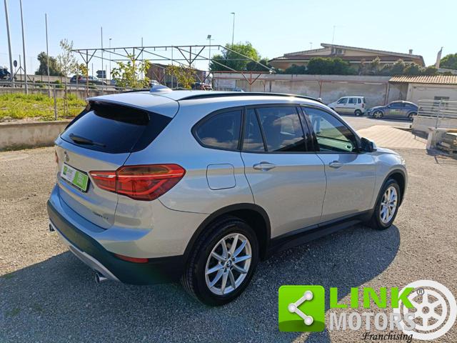 BMW X1 SDRIVE18D - foto 14