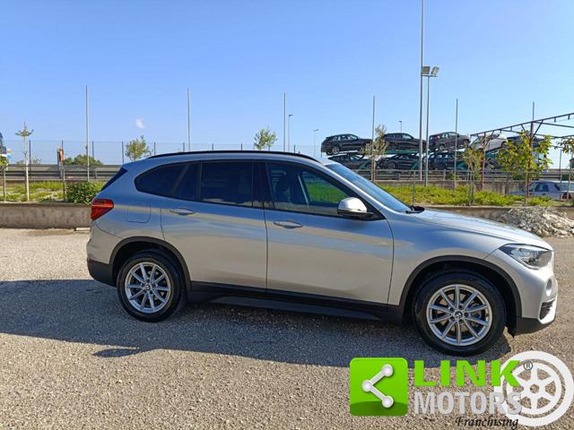 BMW X1 SDRIVE18D - foto 36