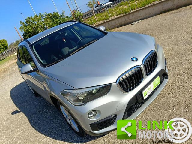 BMW X1 SDRIVE18D - foto 41