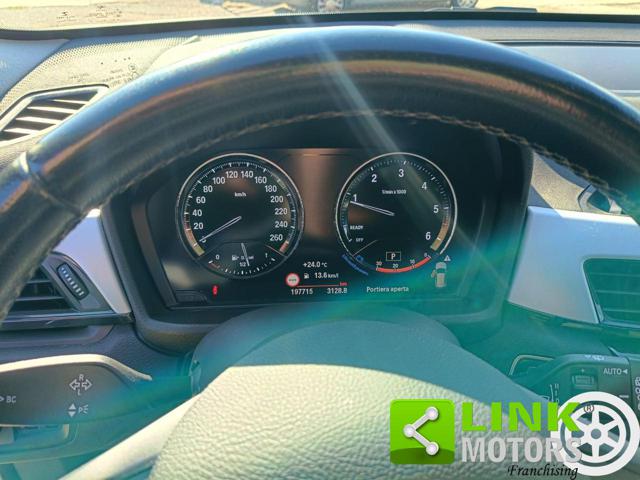 BMW X1 SDRIVE18D - foto 27