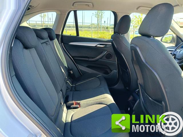 BMW X1 SDRIVE18D - foto 48