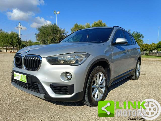 BMW X1 SDRIVE18D - foto 42