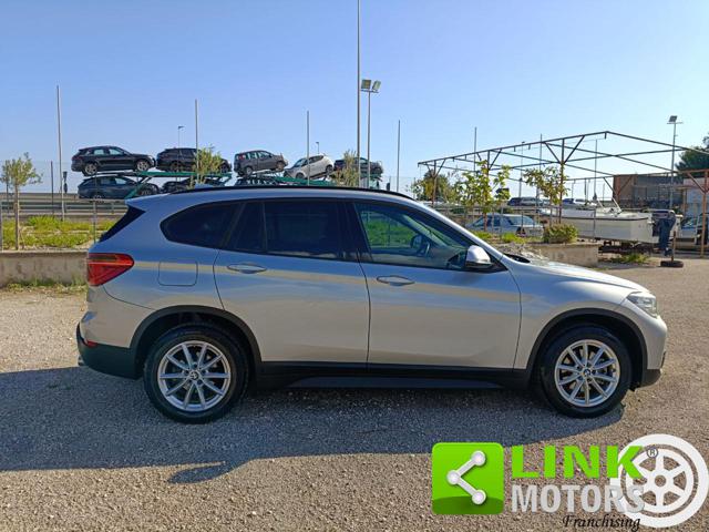 BMW X1 SDRIVE18D - foto 26