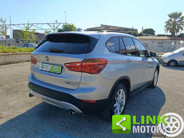 BMW X1 SDRIVE18D - foto 33