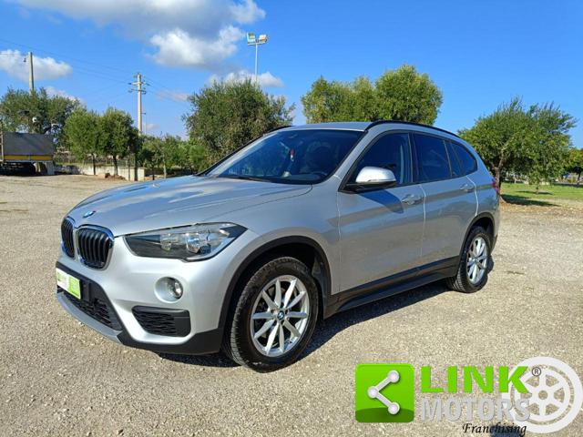 BMW X1 SDRIVE18D - foto 34