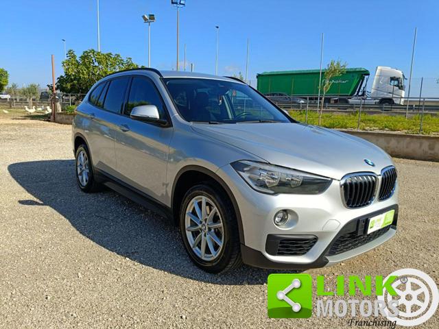 BMW X1 SDRIVE18D - foto 39