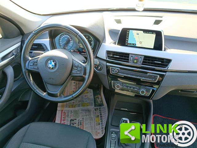 BMW X1 SDRIVE18D - foto 15