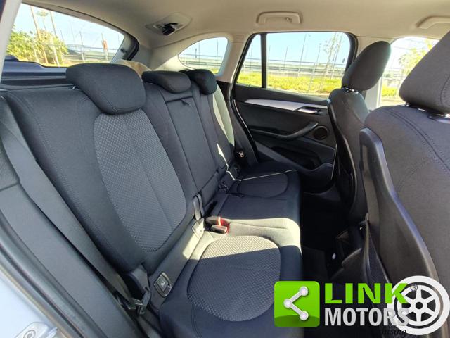 BMW X1 SDRIVE18D - foto 47