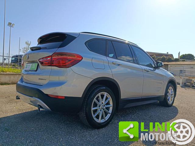 BMW X1 SDRIVE18D - foto 35