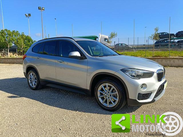 BMW X1 SDRIVE18D - foto 38