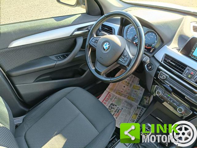 BMW X1 SDRIVE18D - foto 25