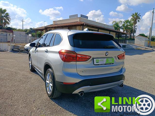 BMW X1 SDRIVE18D - foto 37