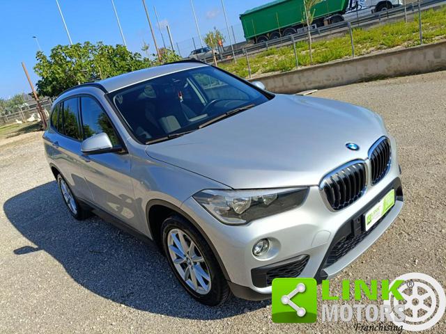BMW X1 SDRIVE18D - foto 28