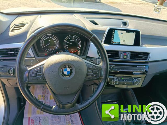BMW X1 SDRIVE18D - foto 17