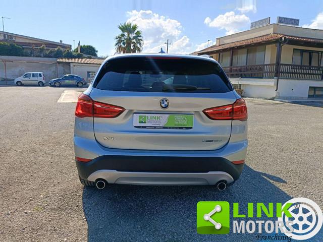 BMW X1 SDRIVE18D - foto 32