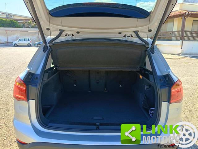 BMW X1 SDRIVE18D - foto 23