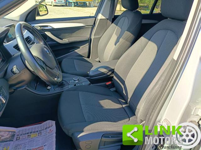 BMW X1 SDRIVE18D - foto 49