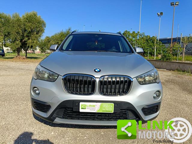 BMW X1 SDRIVE18D - foto 6