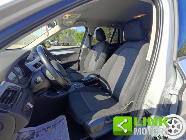 BMW X1 SDRIVE18D - foto 30