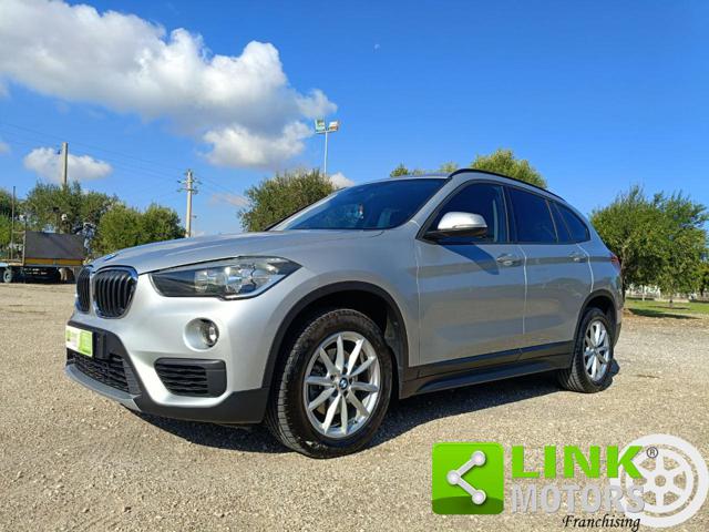 BMW X1 SDRIVE18D - foto 8