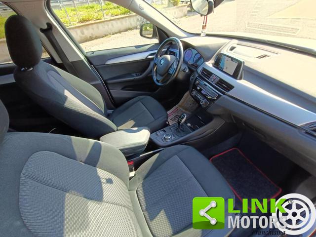 BMW X1 SDRIVE18D - foto 7