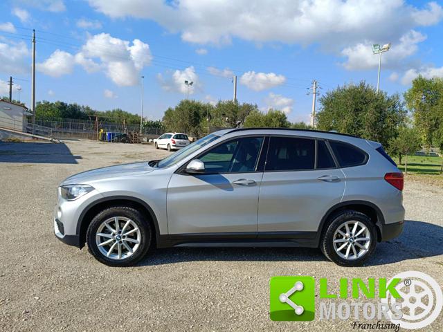 BMW X1 SDRIVE18D - foto 12